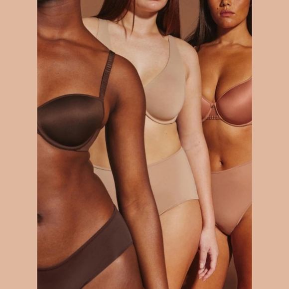 ThirdLove 24/7 Classic T-shirt Bra - Sz 34H US - Picture 3 of 12